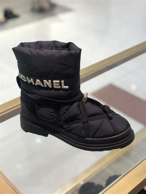 chanel winter boots price|Chanel shoes near me.